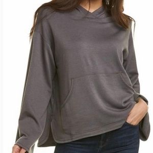 NWT Max Studio Fleece Lined Hoodie